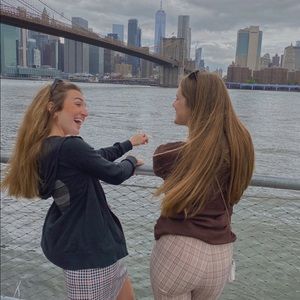 Victoria’s Secret y2k hoodie